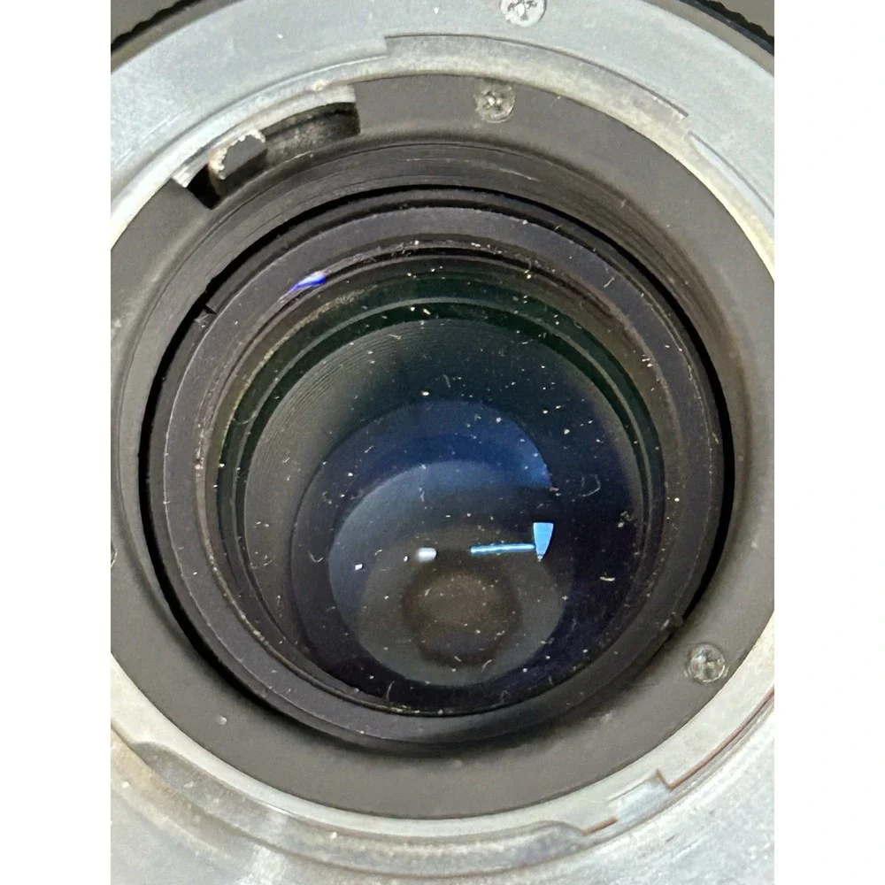 Rokinon Auto Zoom Multi Coated Macro 1:4.5 f=80-200mm Lens